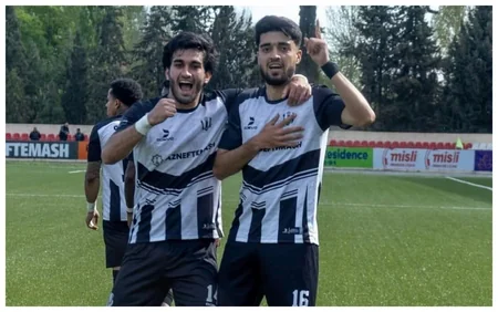 Azərbaycan Premyer Liqasında mövsümün 4-cü het-triki qeydə alınıb