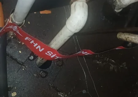 Beyləqanda yanacaqdoldurma məntəqəsinin fəaliyyəti dayandırılıb