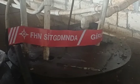 Beyləqanda yanacaqdoldurma məntəqəsinin fəaliyyəti dayandırılıb