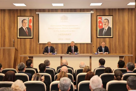 MİDA: 10 il ərzində ümumilikdə 11 mindən çox ailə mənzillə təmin olunub