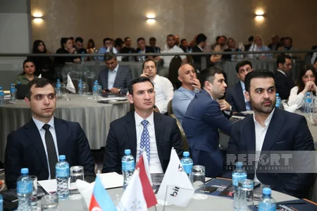 Dövlət və özəl sektor üçün Kiber İnsidentlərə Müdaxilə tədbiri keçirilib