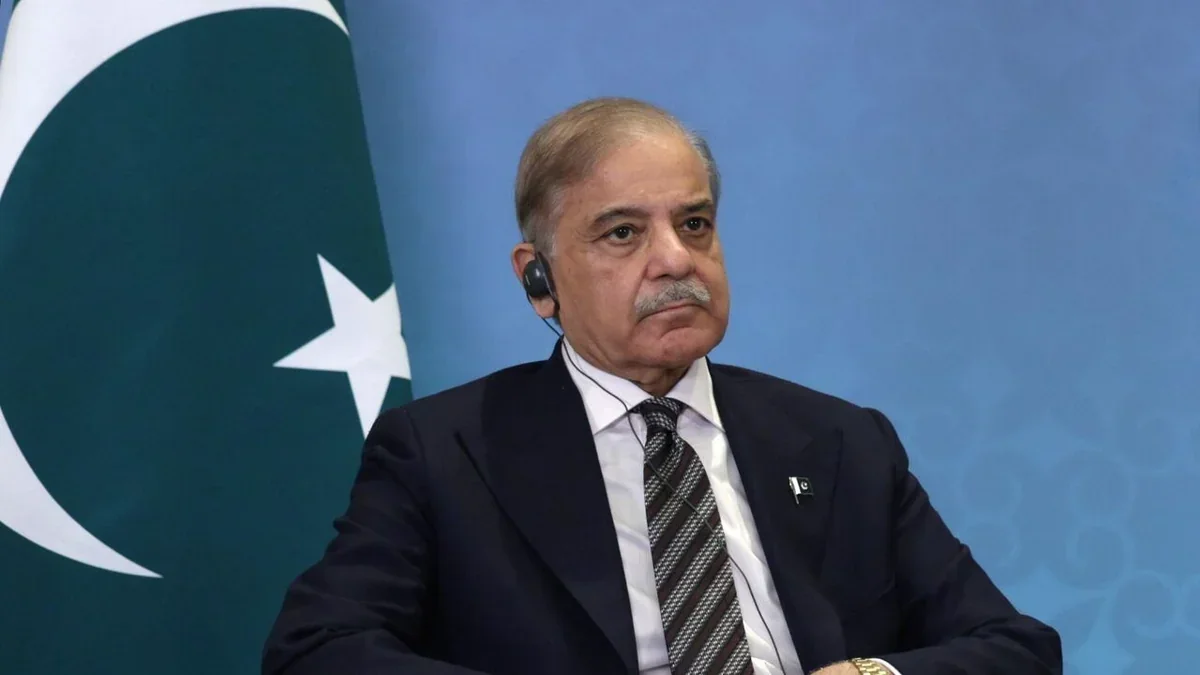 Şahbaz Şərif Mark Karnini Pakistana dəvət edib