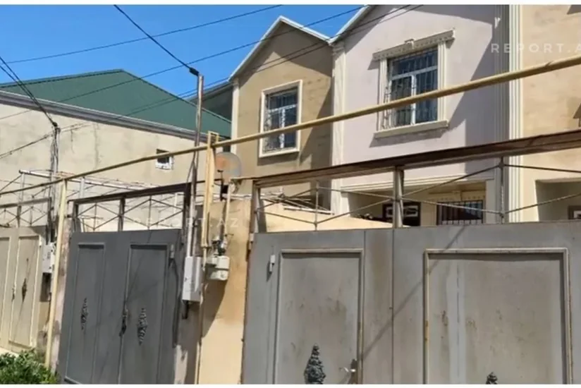 Masazırda iki qadını qətlə yetirməkdə şübhəli bilinən şəxs saxlanılıb