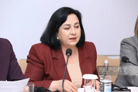 Bakıda AQEM Qadınlar Şurasının ilk iclası keçirilib, tövsiyə sənədi qəbul edilib