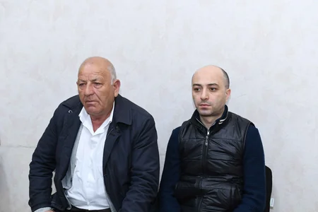 Rövşən Rzayev vətəndaş qəbulu keçirib