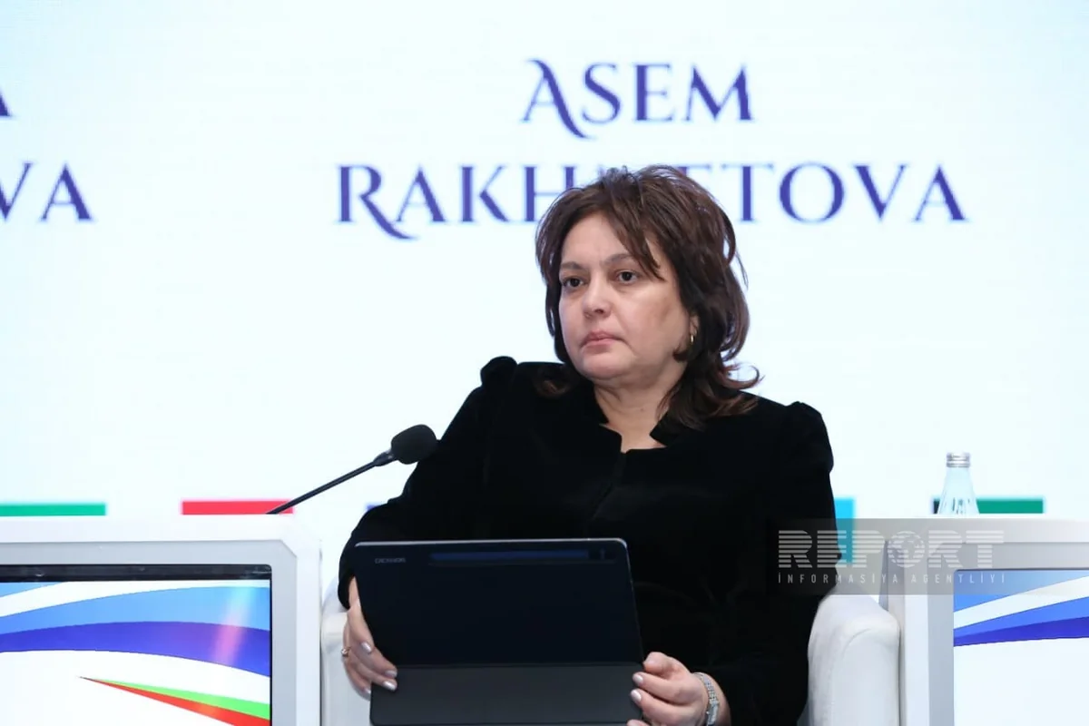 Nazir müavini: ETSN-də işləyən 1265 xanım əməkdaşın 62-si rəhbər vəzifələrdədir