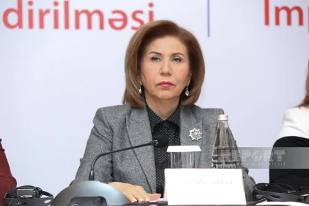 Bakıda AQEM-in qadınların liderliyinə həsr olunmuş beynəlxalq konfransı keçirilir