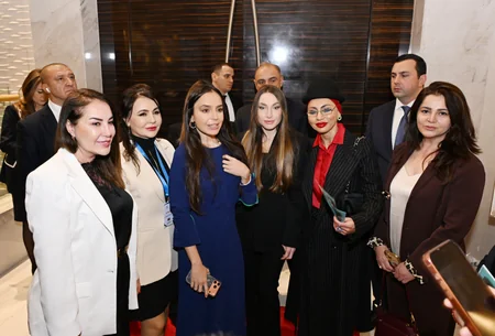Azerbaijan hosts CICA conference on women's leadership
