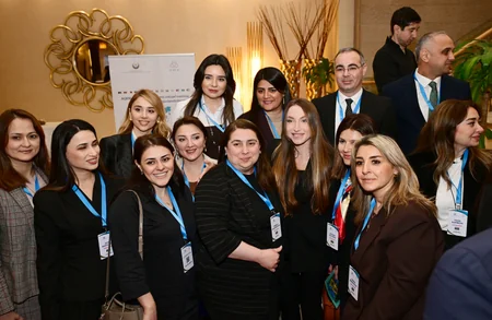 Azerbaijan hosts CICA conference on women's leadership