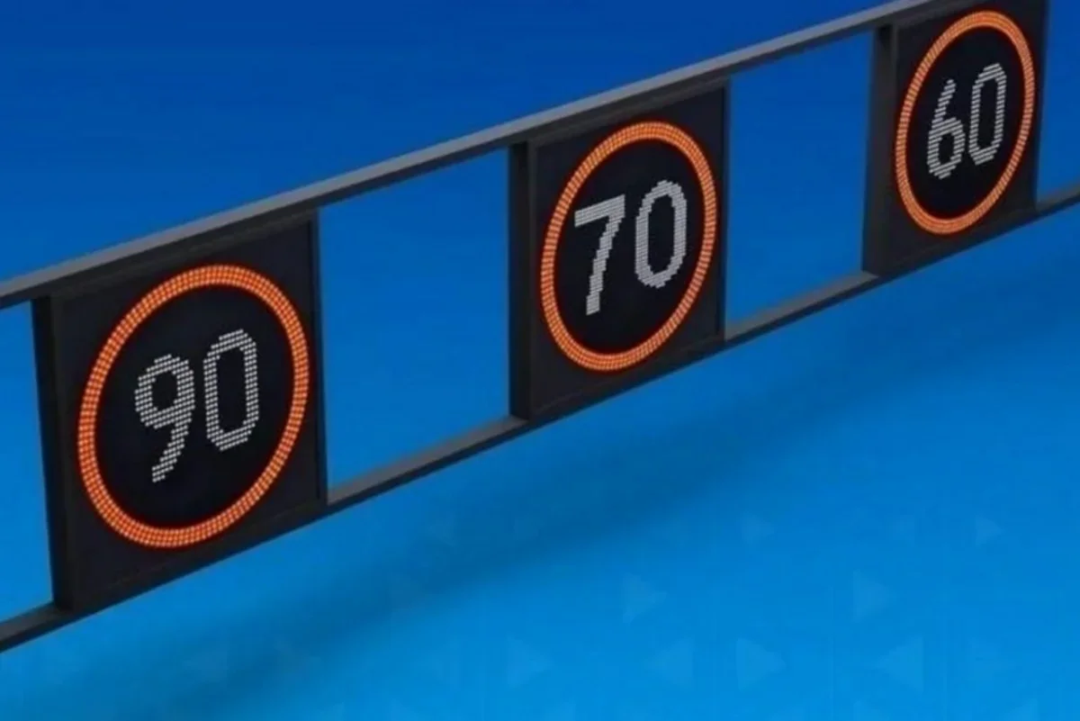 Bakının bir sıra yollarında sürət həddi endirilib