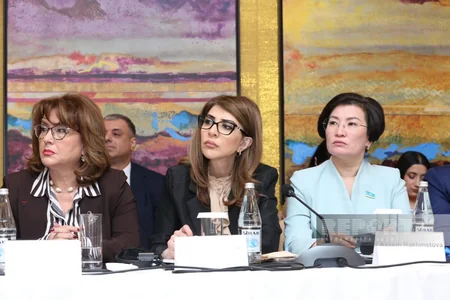 Bakıda AQEM Qadınlar Şurasının ilk iclası keçirilib, tövsiyə sənədi qəbul edilib