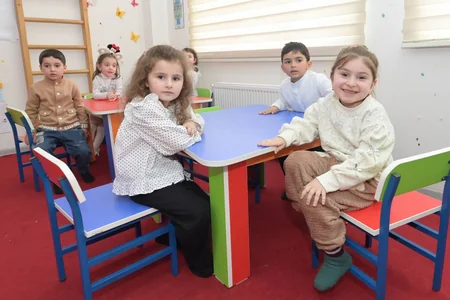 Qubada pedaqoji heyətlə görüş keçirilib