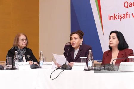 Azerbaijan hosts CICA conference on women's leadership