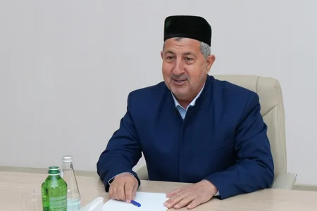 Ramin Məmmədov Quzanlı qəsəbəsində vətəndaşları qəbul edib