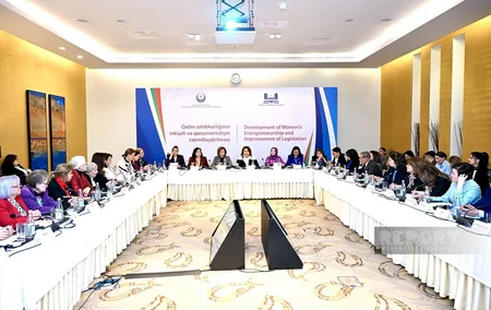 Azerbaijan hosts CICA conference on women's leadership