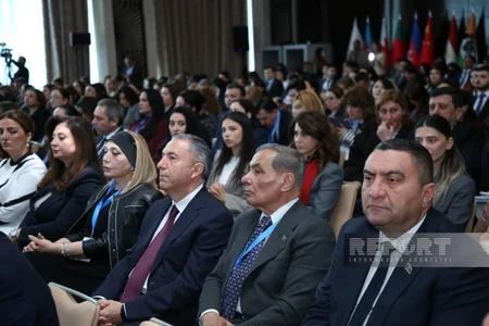 Bakıda AQEM Qadınlar Şurasının ilk iclası keçirilib, tövsiyə sənədi qəbul edilib