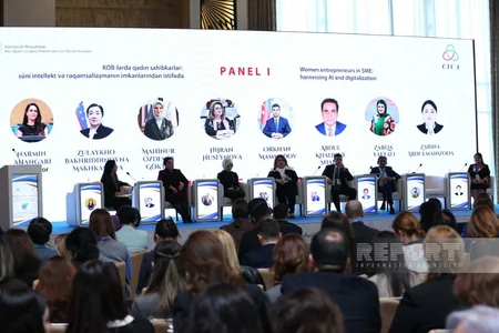 Bakıda AQEM Qadınlar Şurasının ilk iclası keçirilib, tövsiyə sənədi qəbul edilib