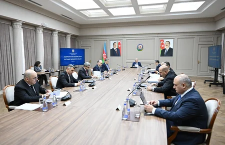 Azərbaycanın gələn il üçün büdcə layihələrinin hazırlanmasına start verilib