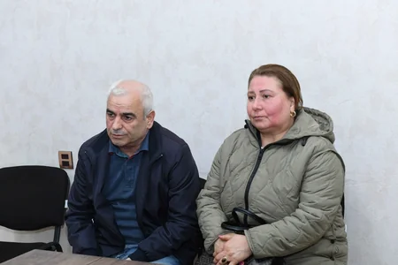 Rövşən Rzayev vətəndaş qəbulu keçirib