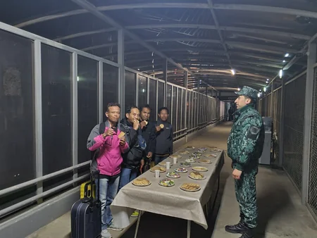 Over 3,500 people evacuated from Iran to Azerbaijan