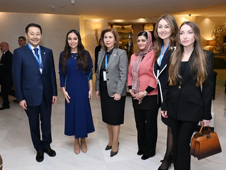 Azerbaijan hosts CICA conference on women's leadership