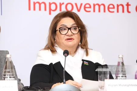Bakıda AQEM Qadınlar Şurasının ilk iclası keçirilib, tövsiyə sənədi qəbul edilib