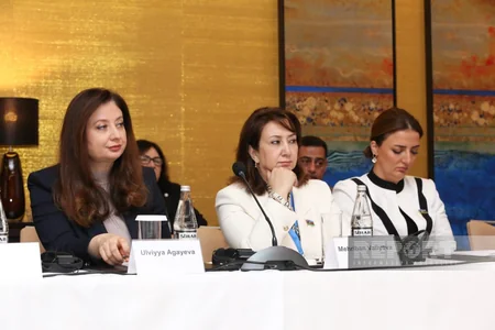 Azerbaijan hosts CICA conference on women's leadership