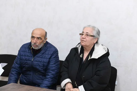 Rövşən Rzayev vətəndaş qəbulu keçirib