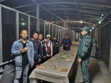 Over 3,500 people evacuated from Iran to Azerbaijan