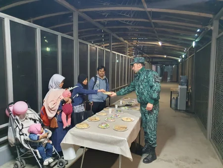 Over 3,500 people evacuated from Iran to Azerbaijan