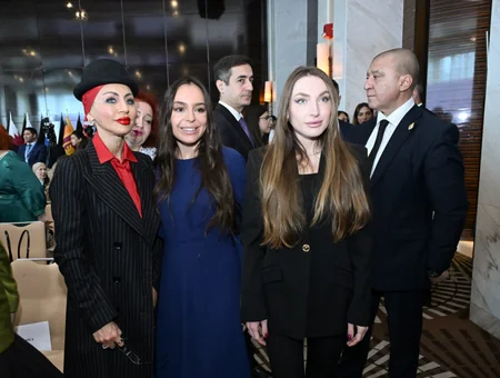 Azerbaijan hosts CICA conference on women's leadership