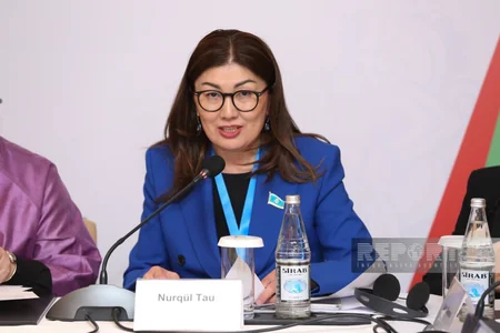 Bakıda AQEM Qadınlar Şurasının ilk iclası keçirilib, tövsiyə sənədi qəbul edilib