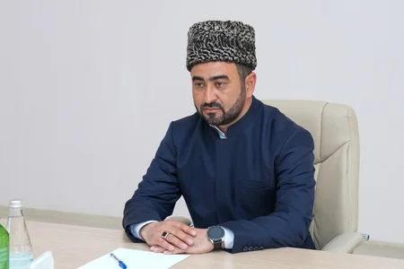 Ramin Məmmədov Quzanlı qəsəbəsində vətəndaşları qəbul edib