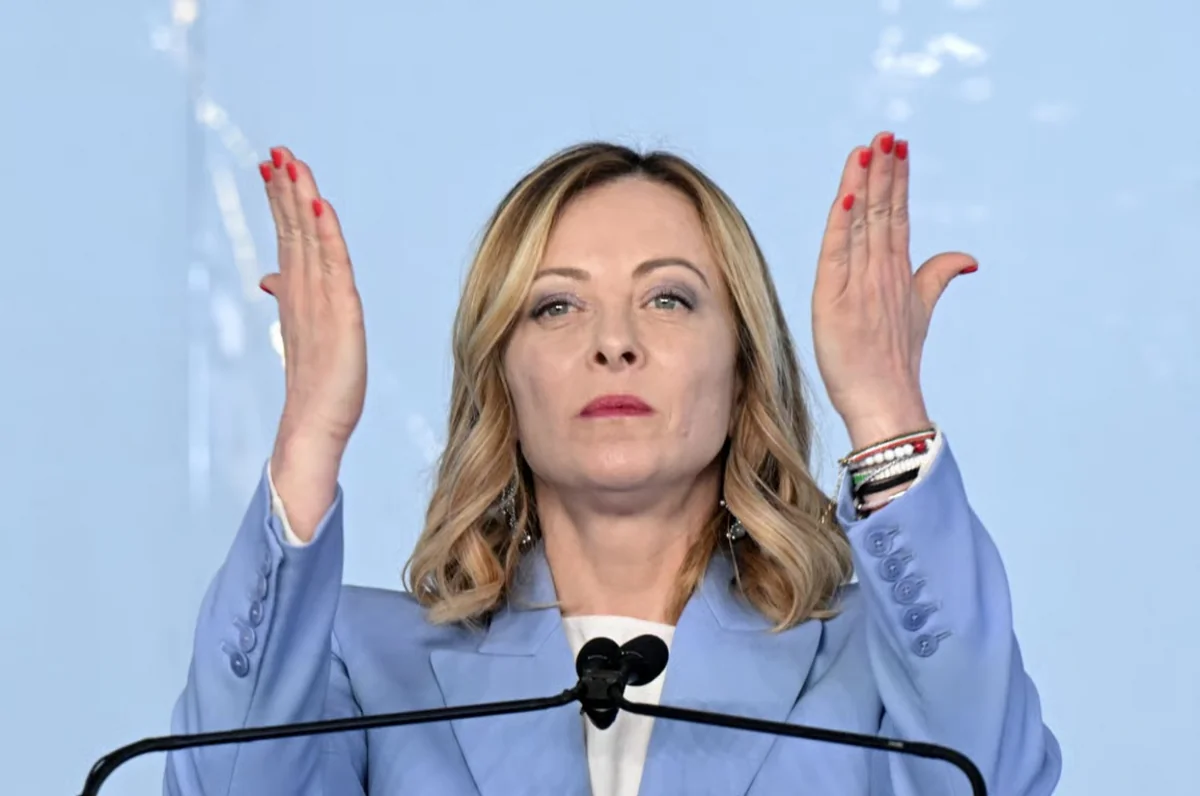 İtaliya İsraillə müdafiə sazişinin uzadılmasını dayandırıb
