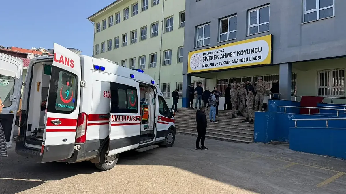 Armed school attack in Türkiye injures 16, attacker dies - UPDATED