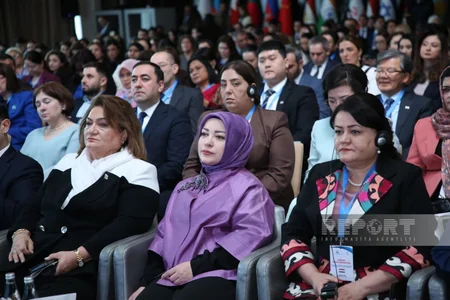 Bakıda AQEM Qadınlar Şurasının ilk iclası keçirilib, tövsiyə sənədi qəbul edilib