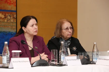 Azerbaijan hosts CICA conference on women's leadership
