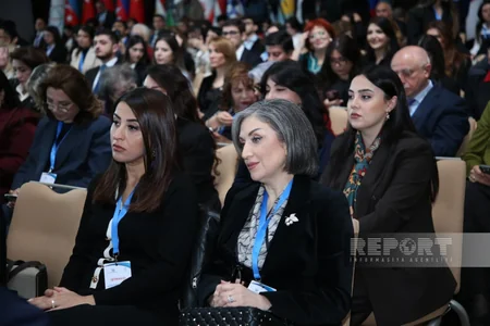 Bakıda AQEM Qadınlar Şurasının ilk iclası keçirilib, tövsiyə sənədi qəbul edilib