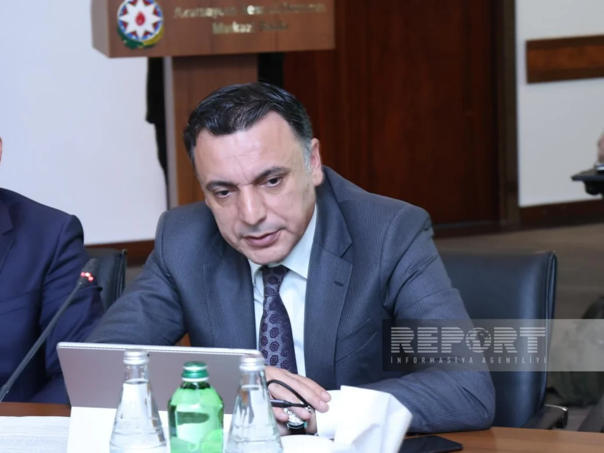 Azərbaycanda aqrar sığorta sistemi ilə bağlı vahid infrastruktur formalaşdırılır