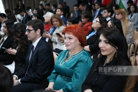 Bakıda AQEM Qadınlar Şurasının ilk iclası keçirilib, tövsiyə sənədi qəbul edilib