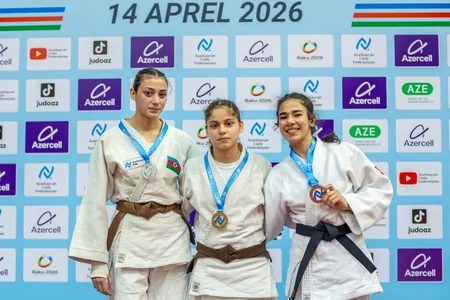 20 yaşadək cüdoçular arasında ne-vaza üzrə ACF Kuboku keçirilib