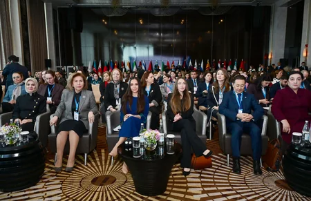 Azerbaijan hosts CICA conference on women's leadership