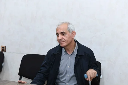 Rövşən Rzayev vətəndaş qəbulu keçirib
