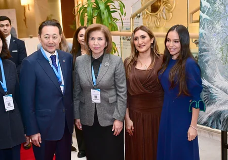 Azerbaijan hosts CICA conference on women's leadership