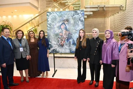 Azerbaijan hosts CICA conference on women's leadership