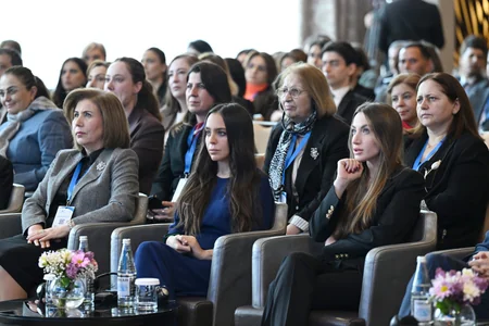 Azerbaijan hosts CICA conference on women's leadership