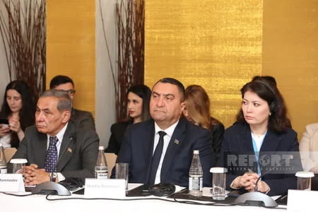 Azerbaijan hosts CICA conference on women's leadership