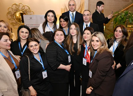 Azerbaijan hosts CICA conference on women's leadership
