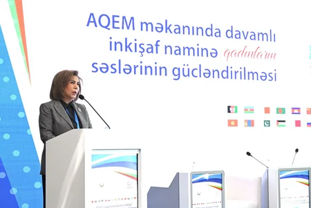 Azerbaijan hosts CICA conference on women's leadership