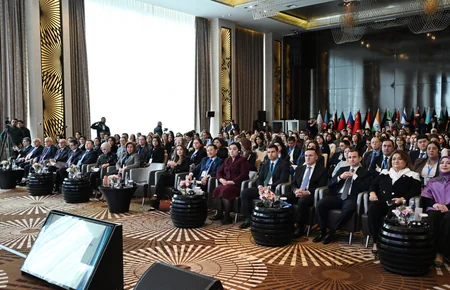 Azerbaijan hosts CICA conference on women's leadership